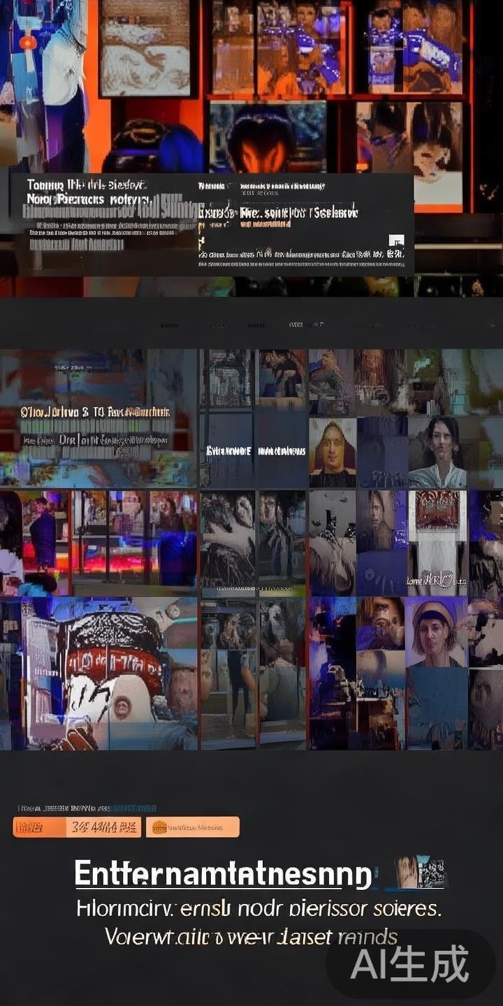 在当今娱乐圈日新月异的发展中，掌握最新的娱乐新闻变