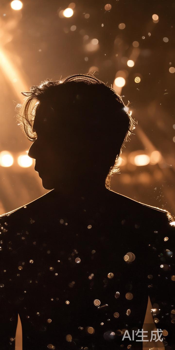 娱乐圈充满光鲜亮丽，但其中的故事却往往充满戏剧性和