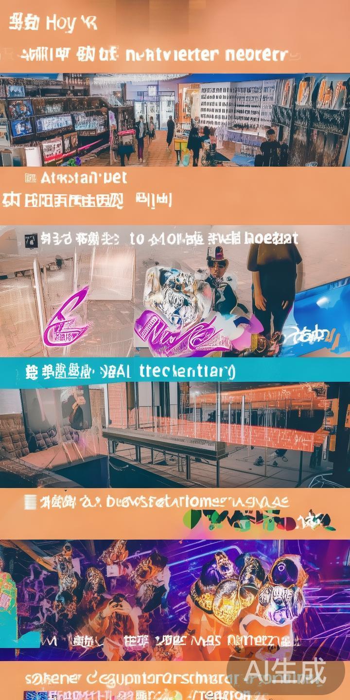 在当今快节奏的娱乐行业中，创新与合作已成为推动行业