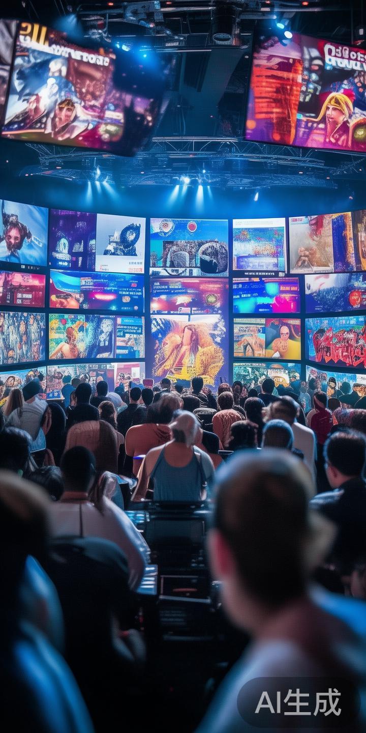 在当今数字时代，娱乐已成为人们生活中不可或缺的一部