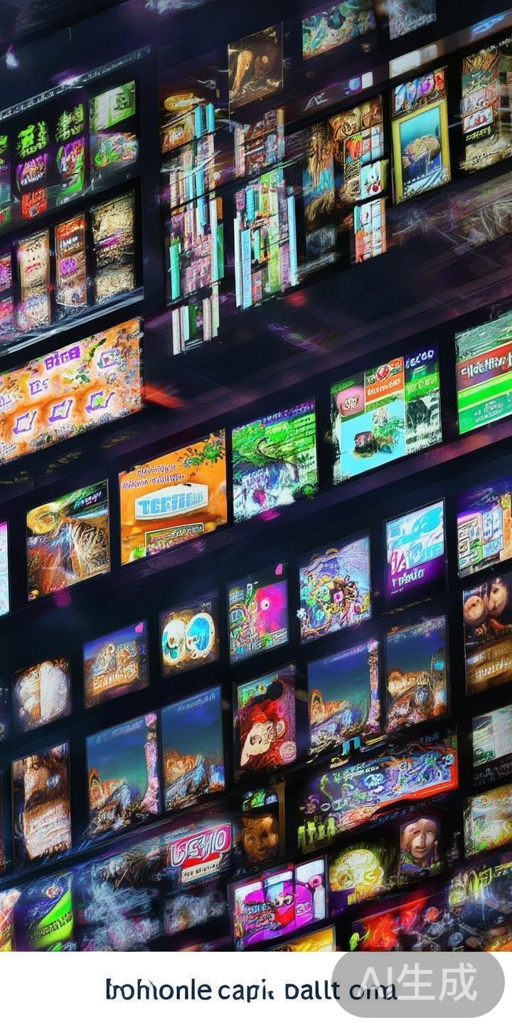 打造多彩游戏世界
在众多棋牌游戏中，特色丰富的b