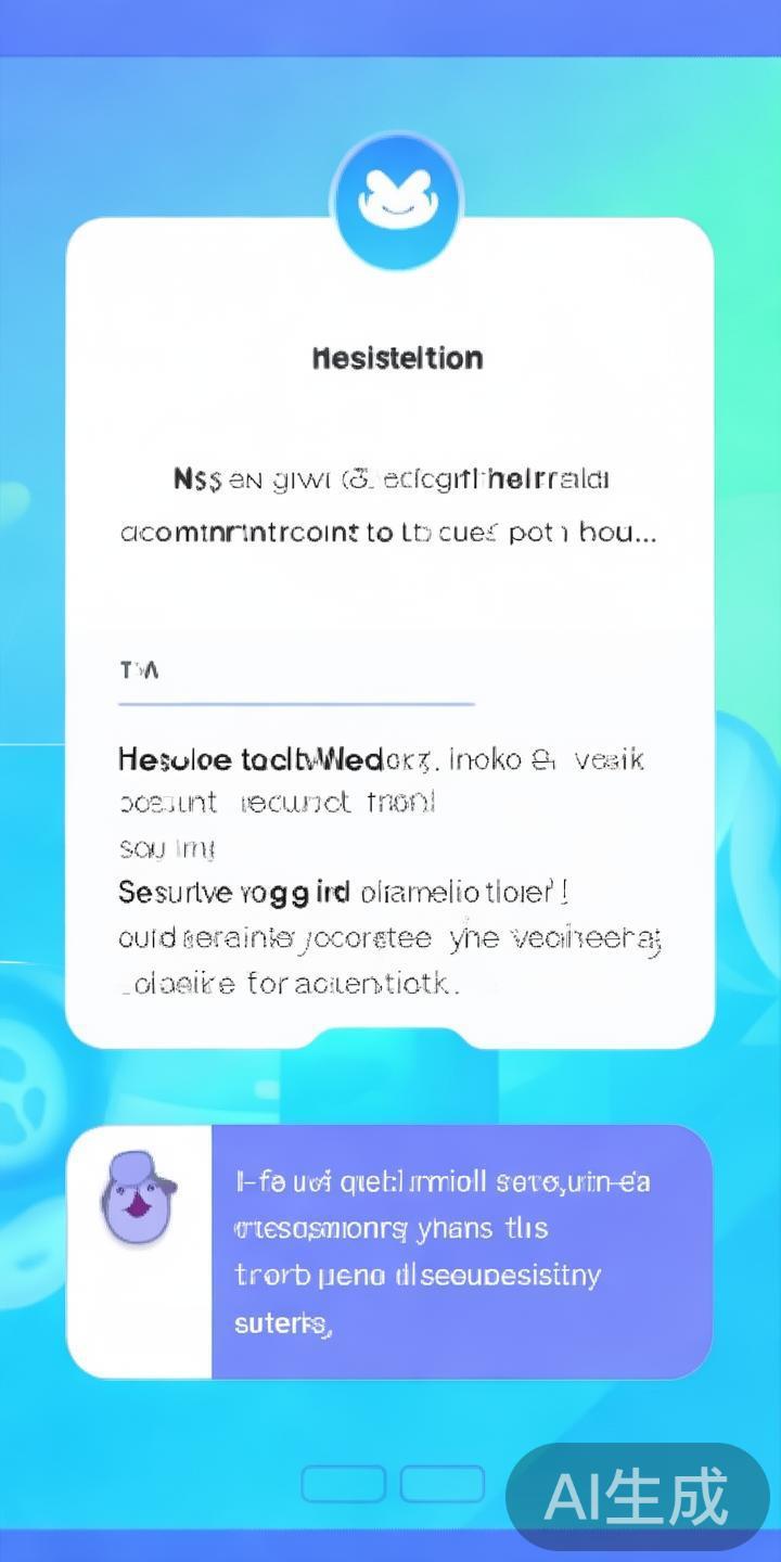 注册成功后，建议绑定邮箱和手机，以便安全验证和账号