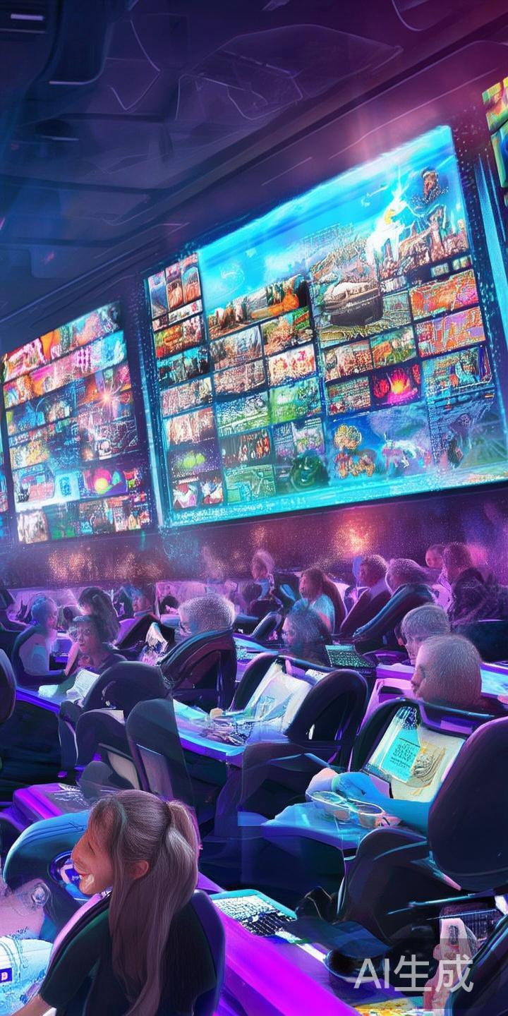 随着科技的不断发展，线上娱乐方式日益多样化。九州娱