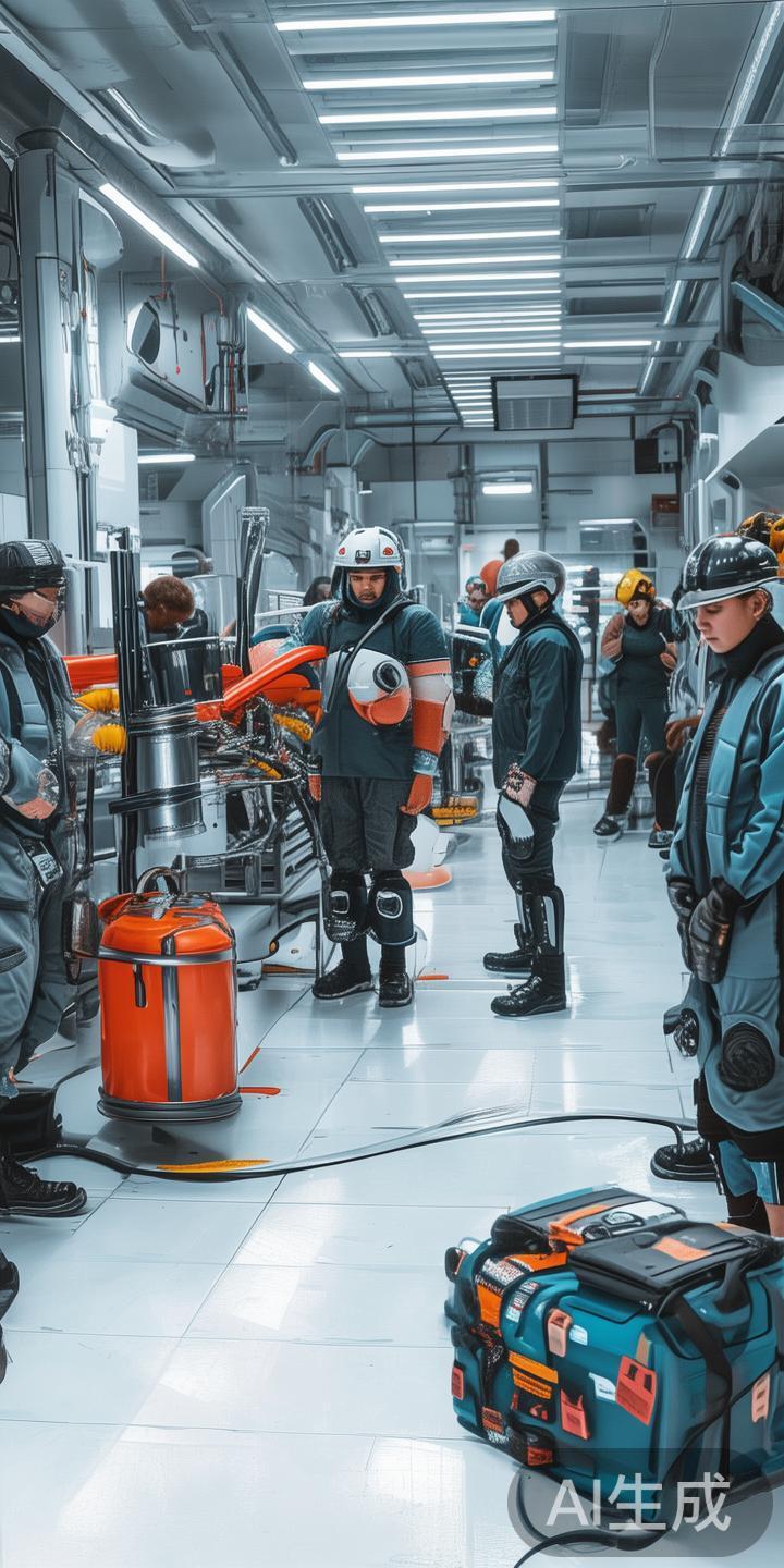 科学预防措施包括：确保场地牢固、干燥，无杂物障碍；