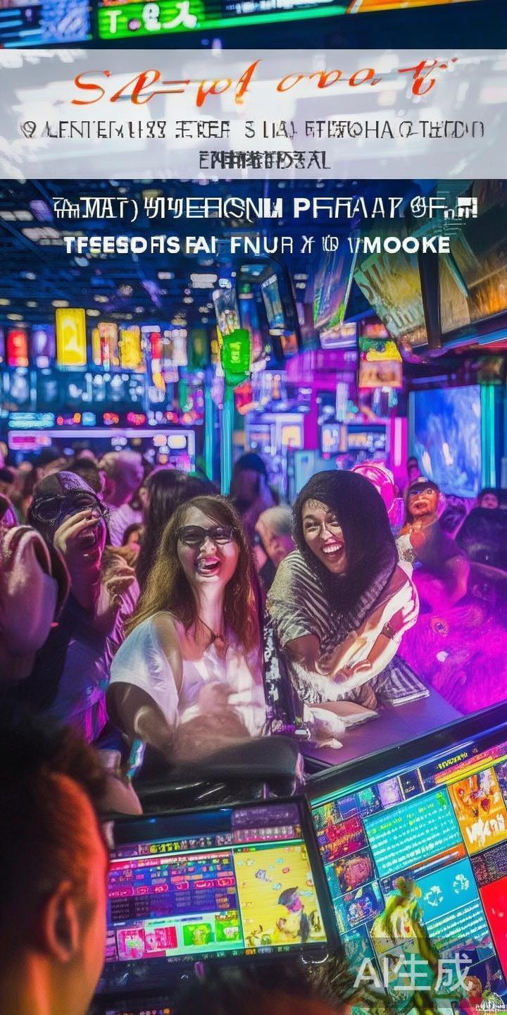 在快节奏的现代生活中，娱乐已成为人们缓解压力、寻找